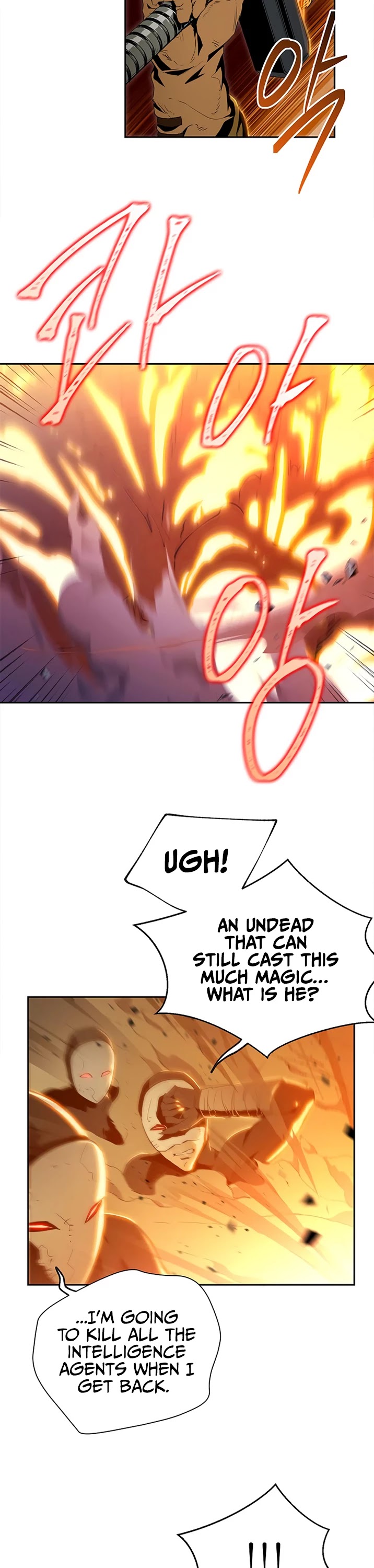 18+ Skeleton Soldier Couldn’t Protect the Dungeon Chapter 86 page 26