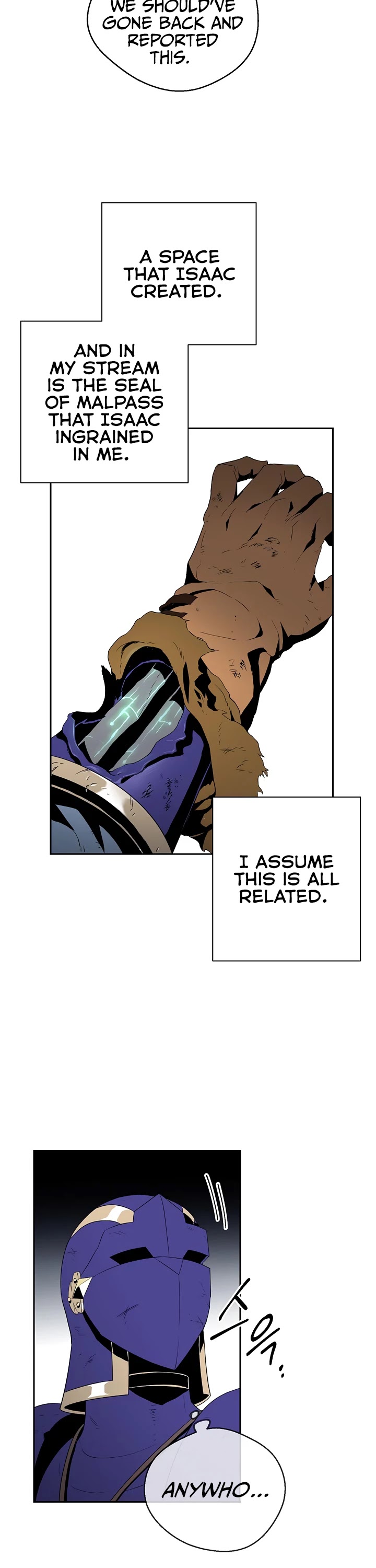 18+ Skeleton Soldier Couldn’t Protect the Dungeon Chapter 86 page 30