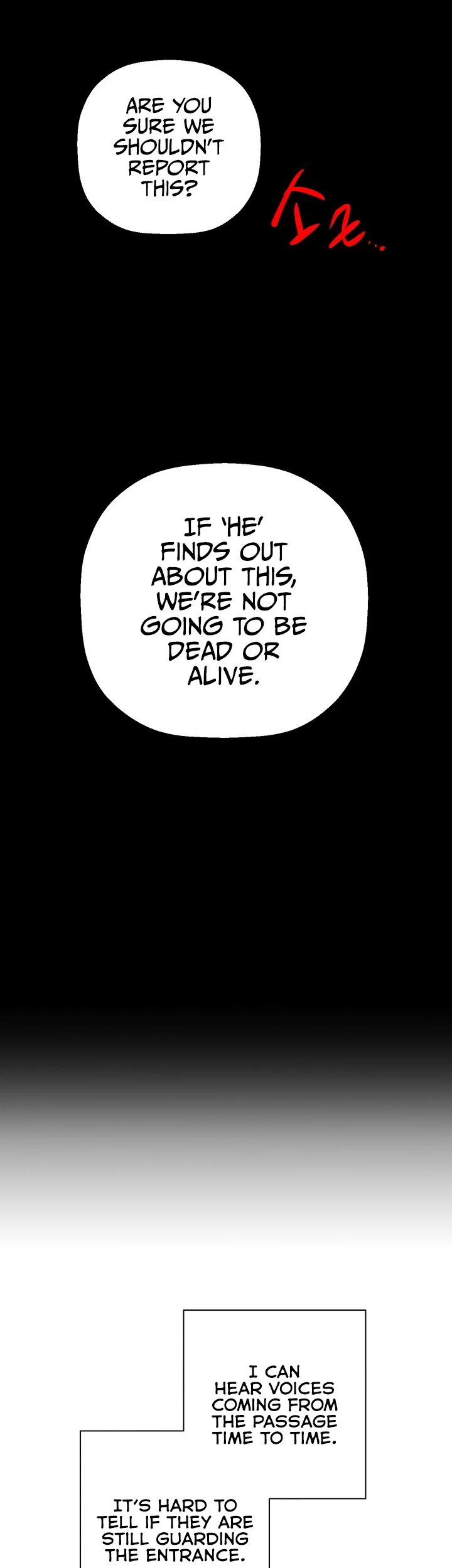 18+ Skeleton Soldier Couldn’t Protect the Dungeon Chapter 86 page 36