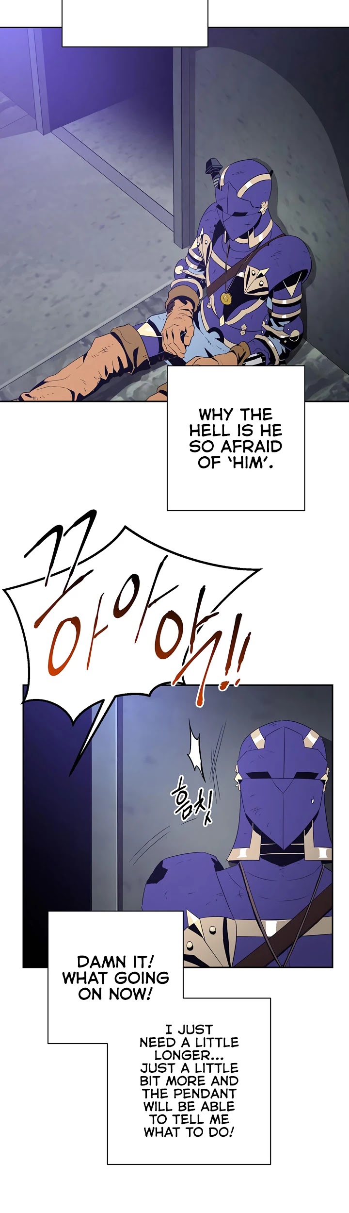 18+ Skeleton Soldier Couldn’t Protect the Dungeon Chapter 86 page 37