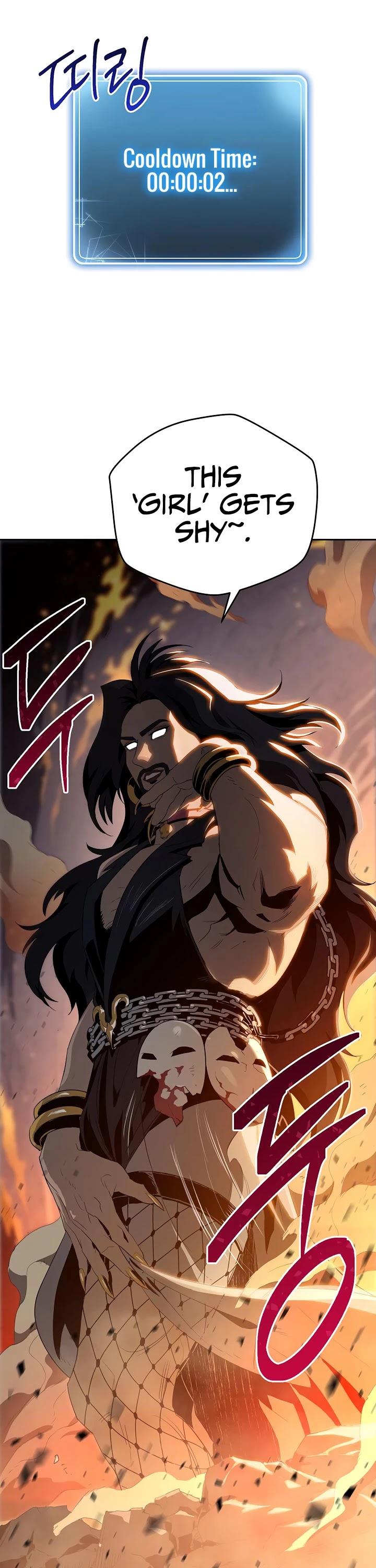 18+ Skeleton Soldier Couldn’t Protect the Dungeon Chapter 86 page 41
