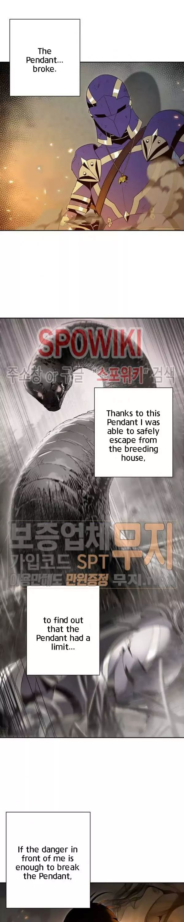18+ Skeleton Soldier Couldn’t Protect the Dungeon Chapter 87 page 2