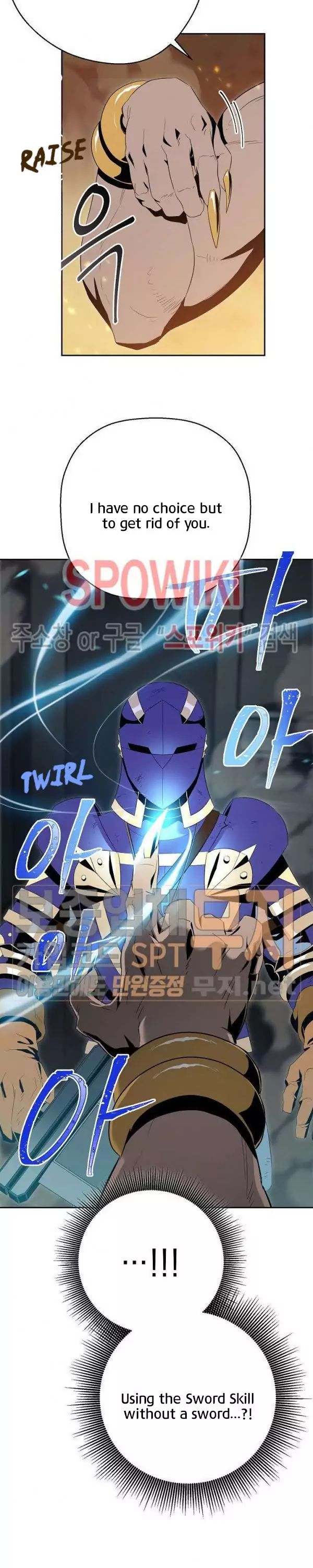 18+ Skeleton Soldier Couldn’t Protect the Dungeon Chapter 87 page 13