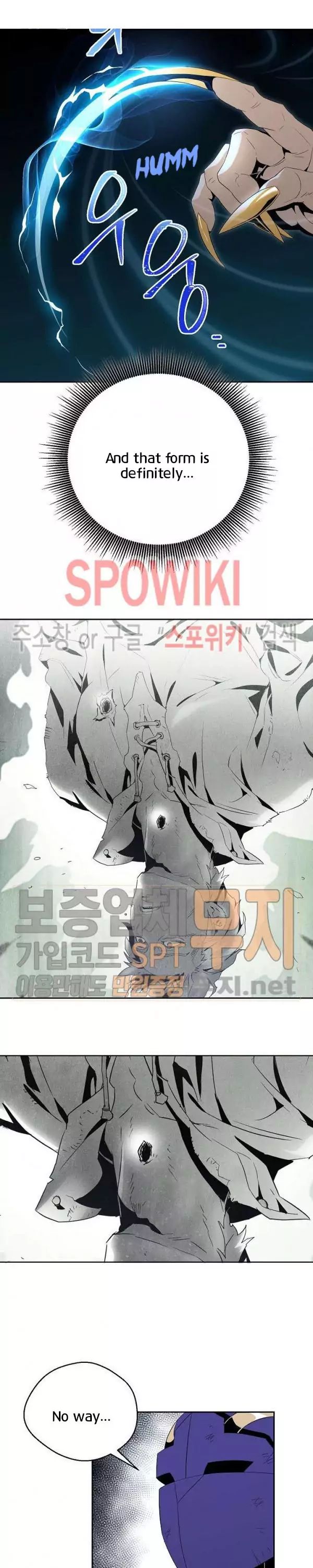 18+ Skeleton Soldier Couldn’t Protect the Dungeon Chapter 87 page 14