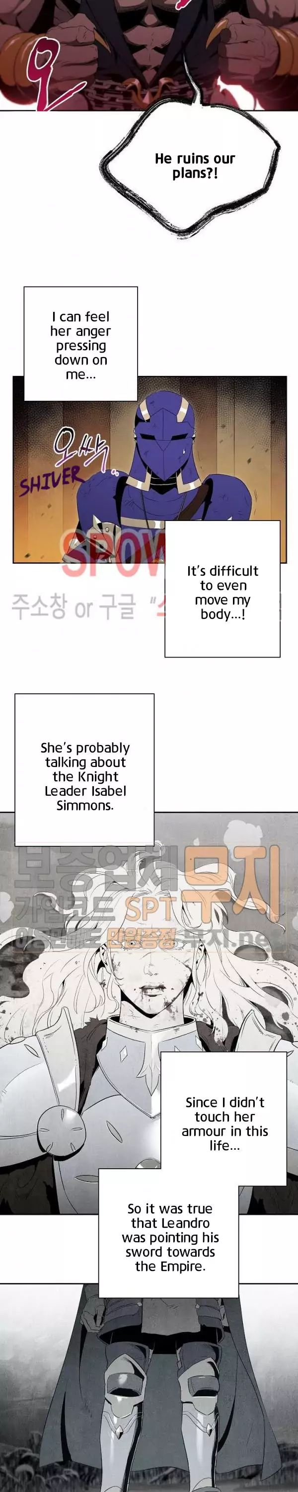 18+ Skeleton Soldier Couldn’t Protect the Dungeon Chapter 87 page 18
