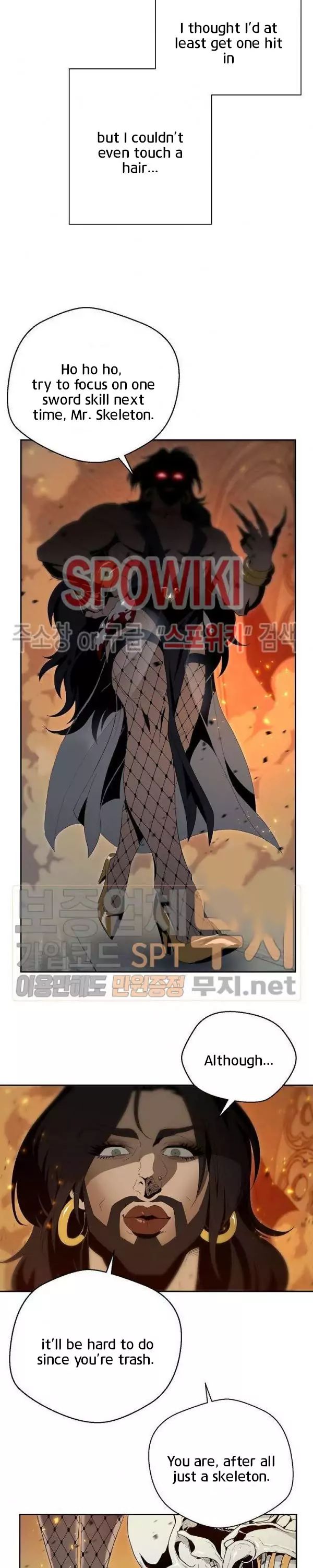 18+ Skeleton Soldier Couldn’t Protect the Dungeon Chapter 87 page 26