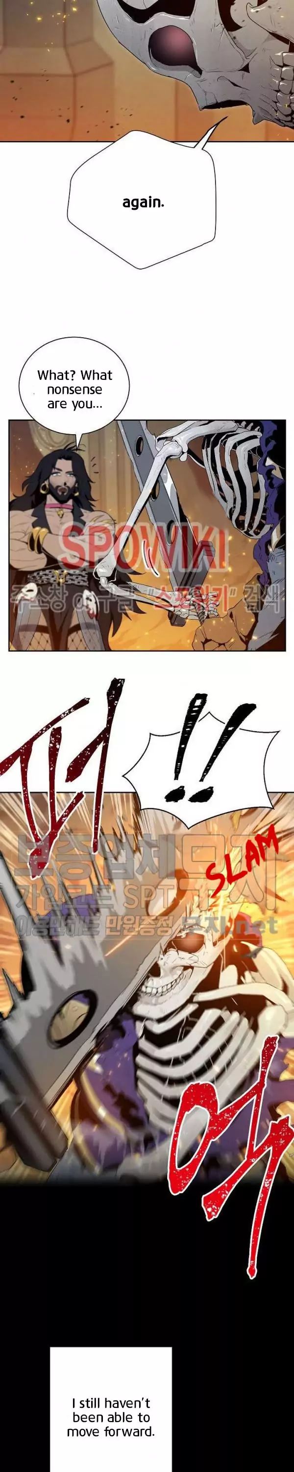 18+ Skeleton Soldier Couldn’t Protect the Dungeon Chapter 87 page 28