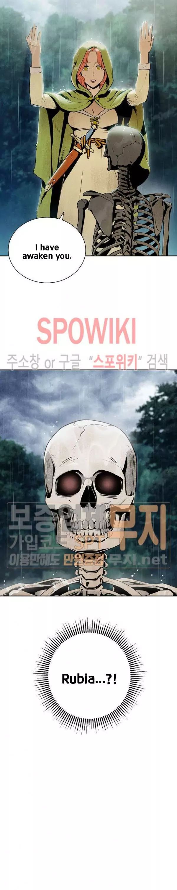 18+ Skeleton Soldier Couldn’t Protect the Dungeon Chapter 87 page 31