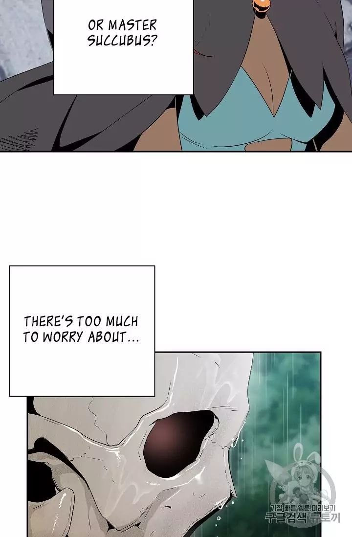 18+ Skeleton Soldier Couldn’t Protect the Dungeon Chapter 88 page 34
