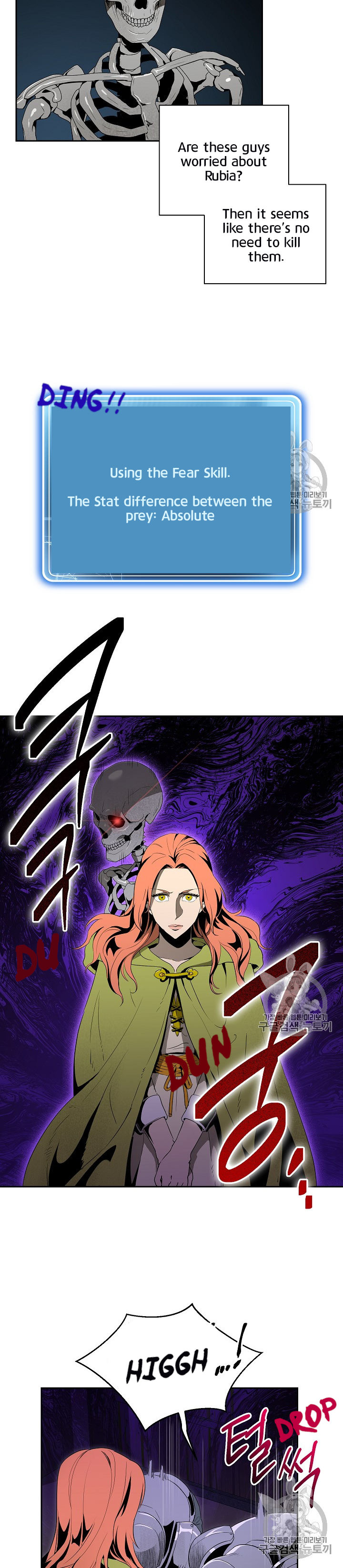 18+ Skeleton Soldier Couldn’t Protect the Dungeon Chapter 89 page 15