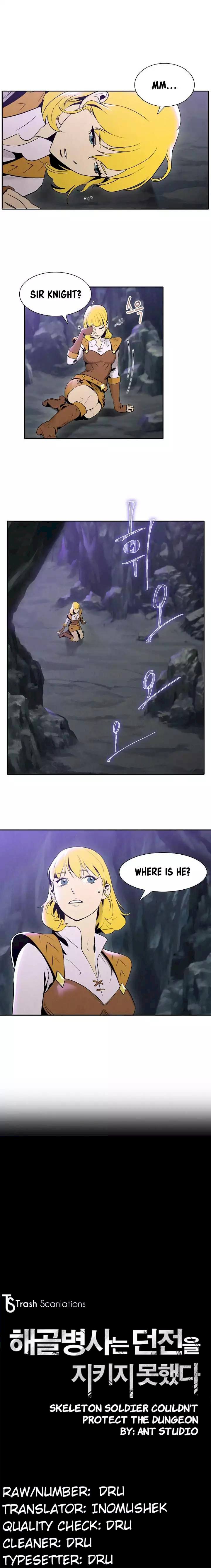 18+ Skeleton Soldier Couldn’t Protect the Dungeon Chapter 9 page 2