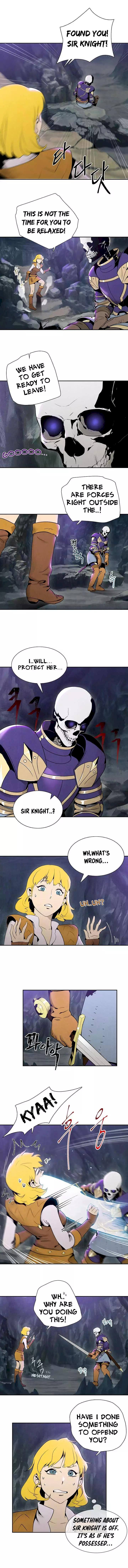 18+ Skeleton Soldier Couldn’t Protect the Dungeon Chapter 9 page 6