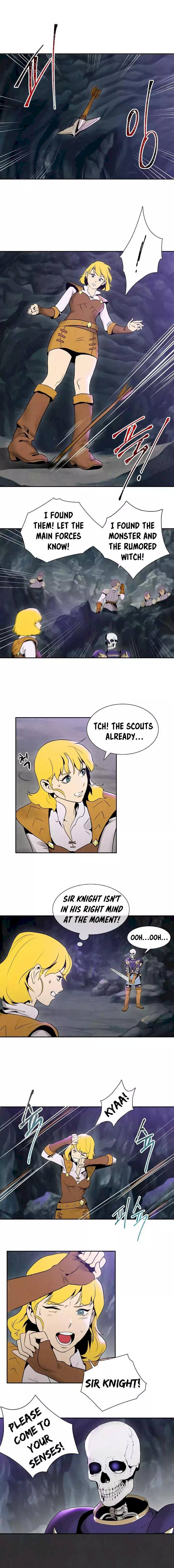 18+ Skeleton Soldier Couldn’t Protect the Dungeon Chapter 9 page 7
