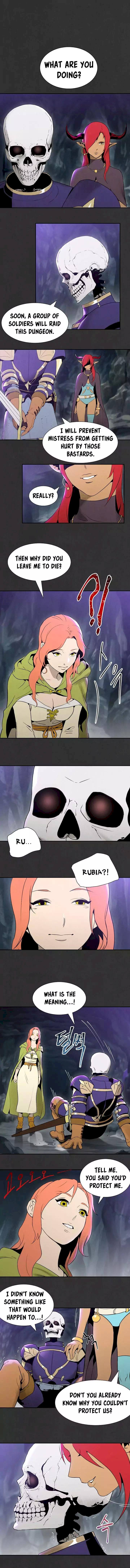 18+ Skeleton Soldier Couldn’t Protect the Dungeon Chapter 9 page 8