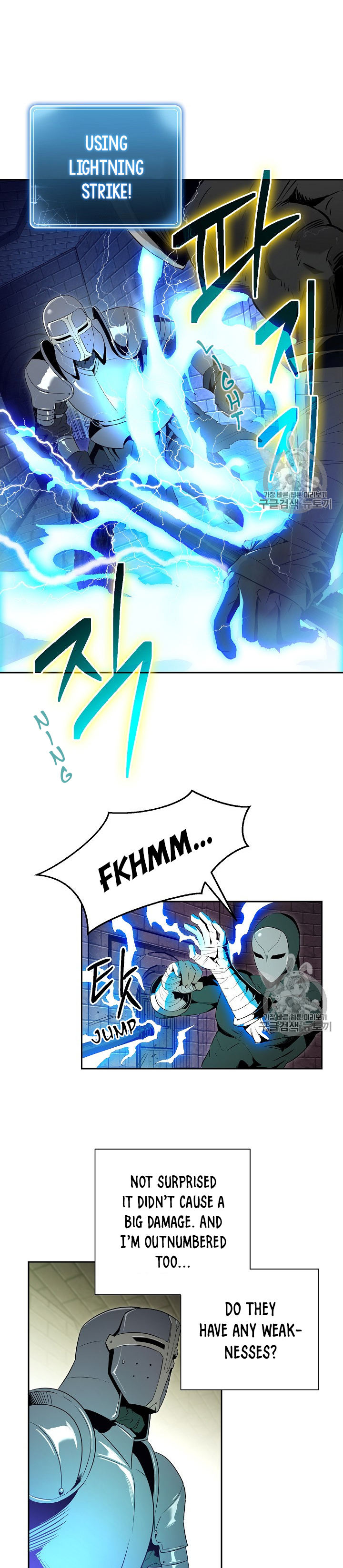 18+ Skeleton Soldier Couldn’t Protect the Dungeon Chapter 91 page 10