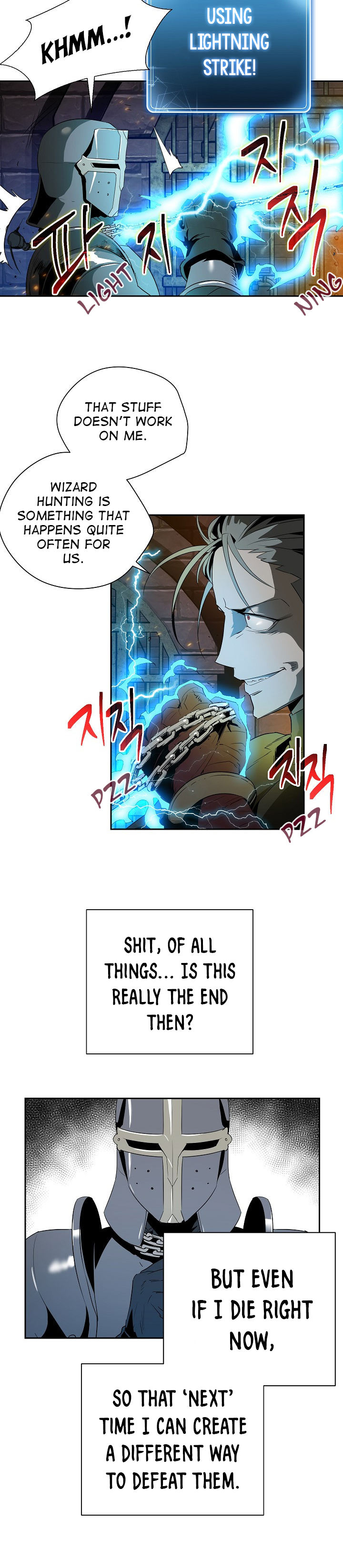 18+ Skeleton Soldier Couldn’t Protect the Dungeon Chapter 91 page 14