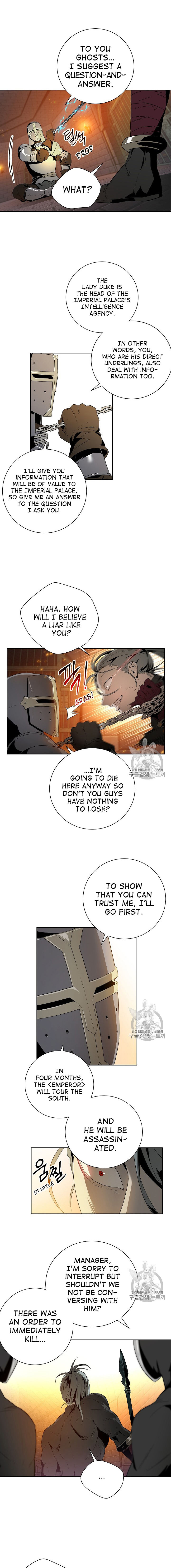 18+ Skeleton Soldier Couldn’t Protect the Dungeon Chapter 91 page 15