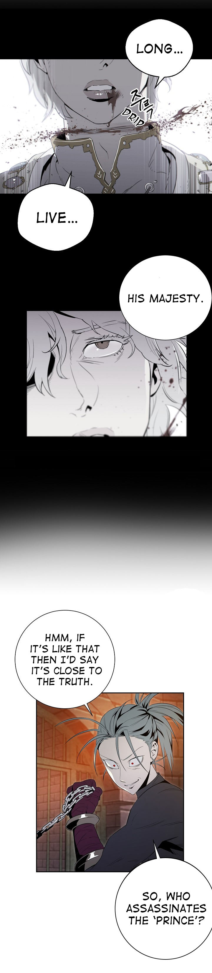 18+ Skeleton Soldier Couldn’t Protect the Dungeon Chapter 91 page 18