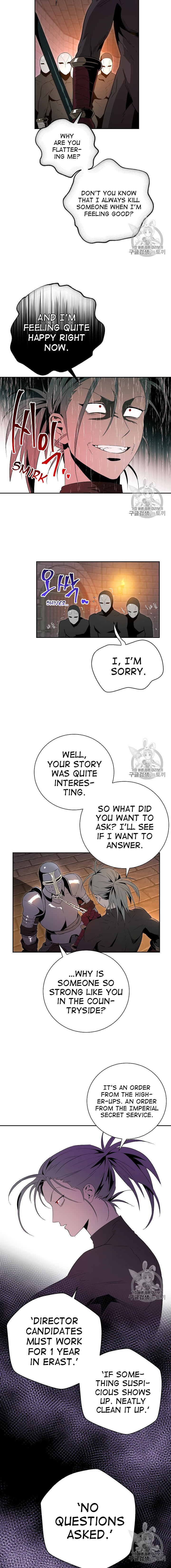 18+ Skeleton Soldier Couldn’t Protect the Dungeon Chapter 91 page 21
