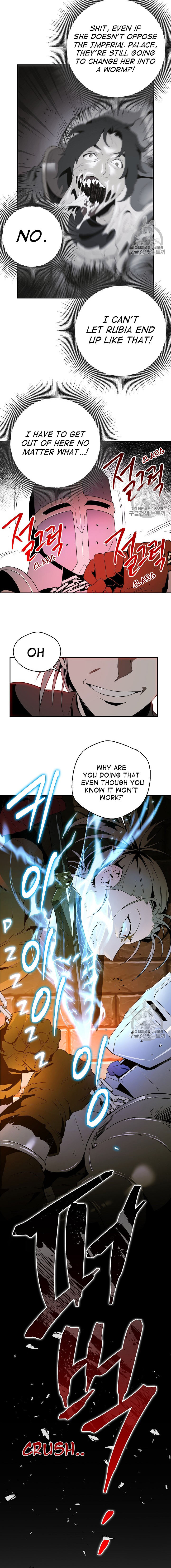 18+ Skeleton Soldier Couldn’t Protect the Dungeon Chapter 91 page 25
