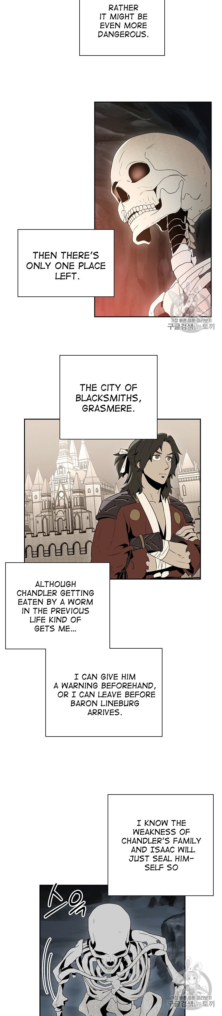 18+ Skeleton Soldier Couldn’t Protect the Dungeon Chapter 92 page 13