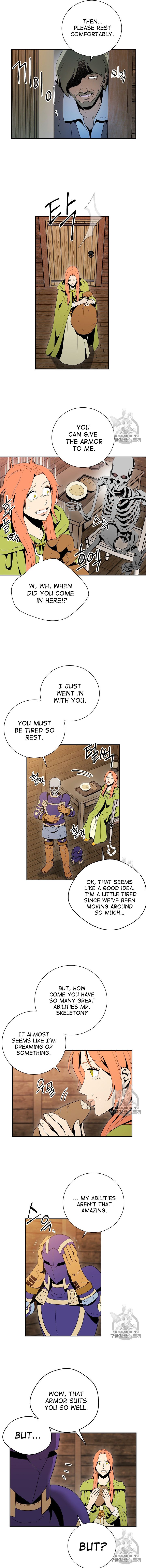 18+ Skeleton Soldier Couldn’t Protect the Dungeon Chapter 92 page 25