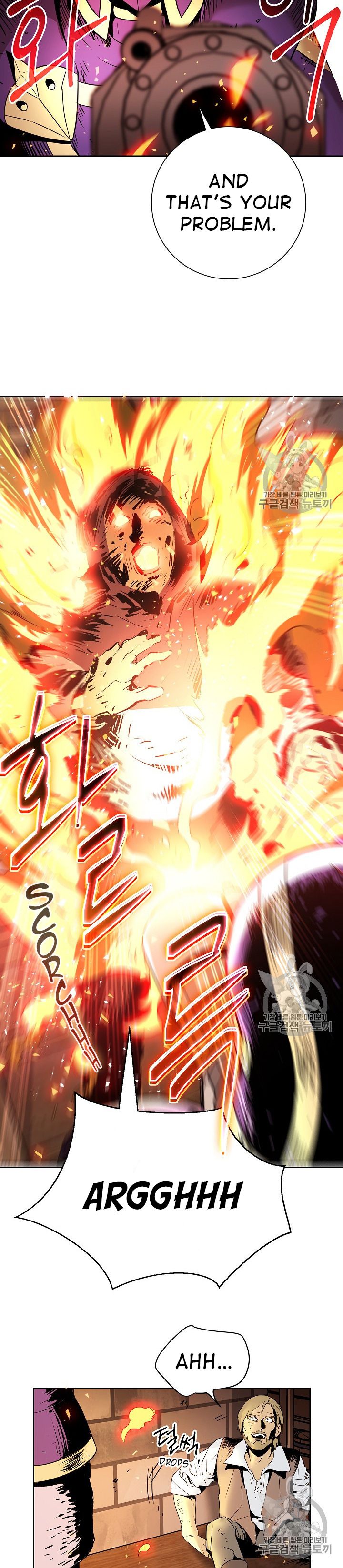 18+ Skeleton Soldier Couldn’t Protect the Dungeon Chapter 93 page 9
