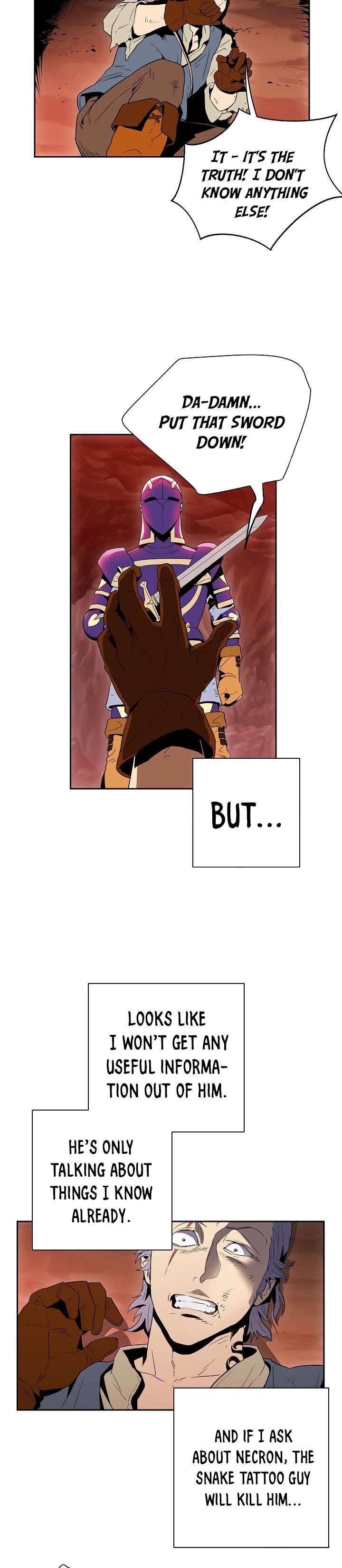 18+ Skeleton Soldier Couldn’t Protect the Dungeon Chapter 93 page 19