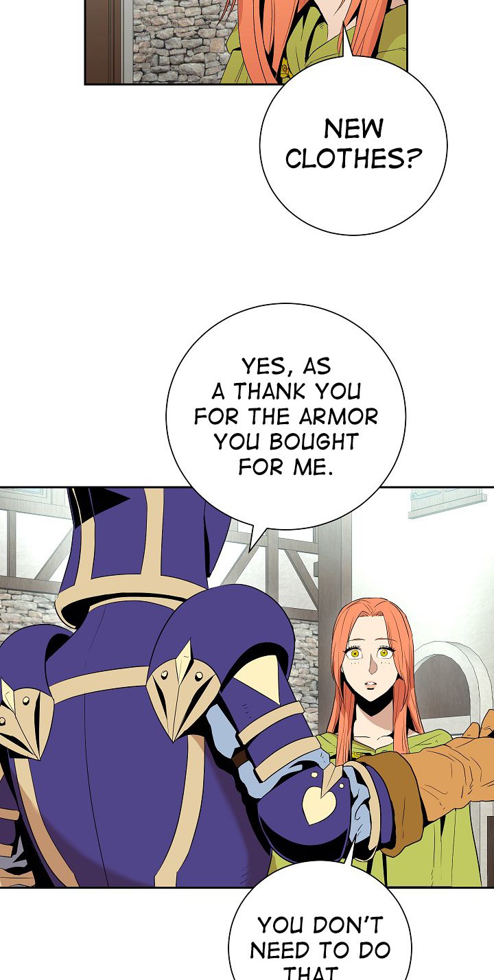 18+ Skeleton Soldier Couldn’t Protect the Dungeon Chapter 94 page 11