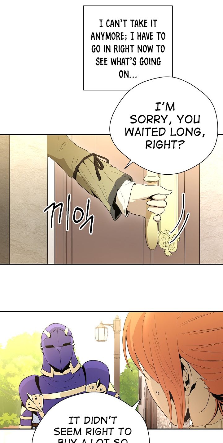 18+ Skeleton Soldier Couldn’t Protect the Dungeon Chapter 94 page 19