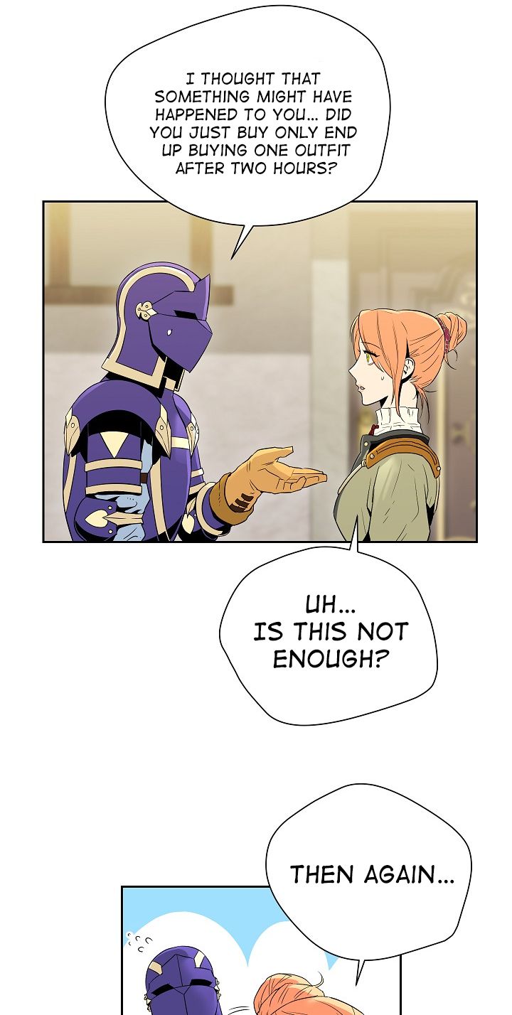 18+ Skeleton Soldier Couldn’t Protect the Dungeon Chapter 94 page 21