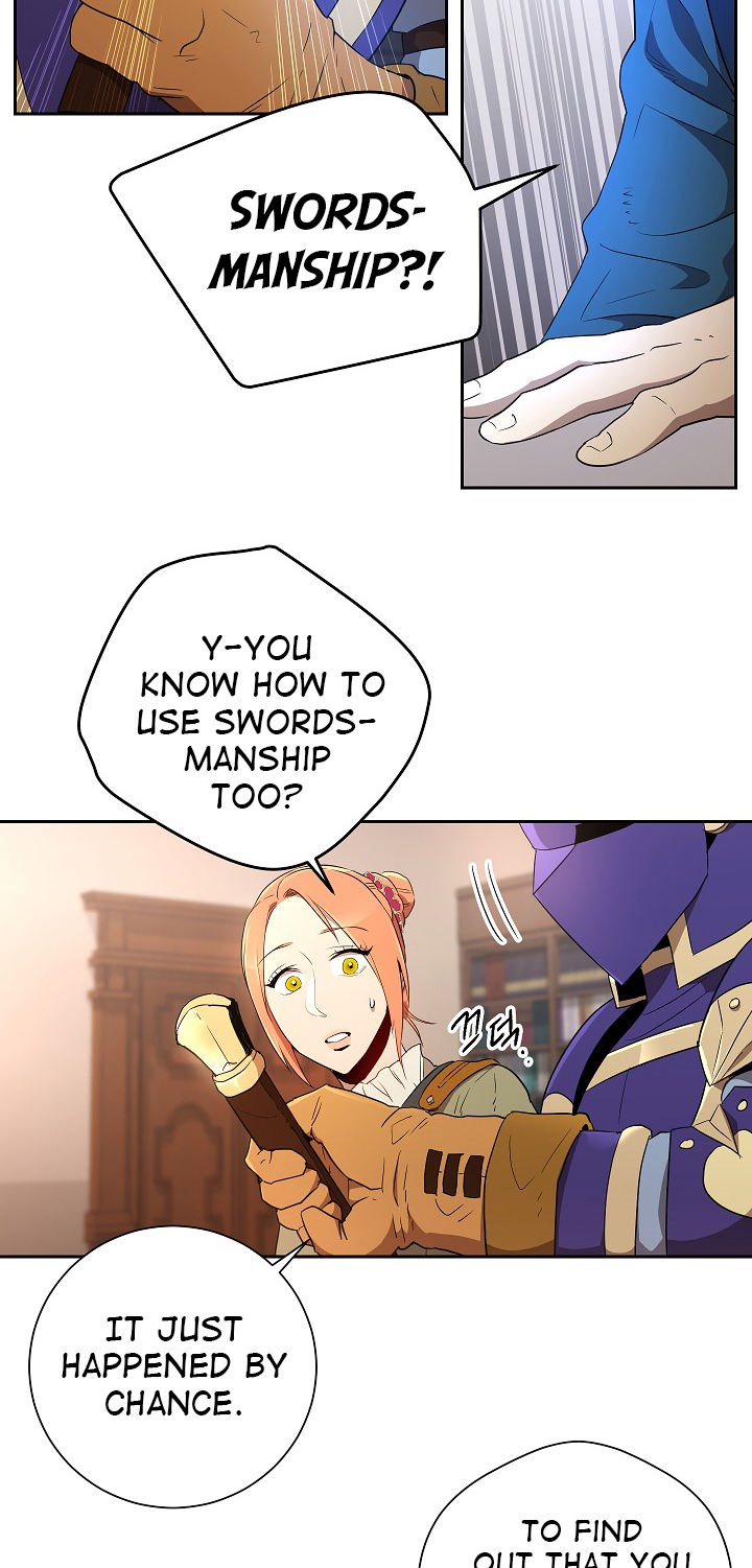 18+ Skeleton Soldier Couldn’t Protect the Dungeon Chapter 95 page 8