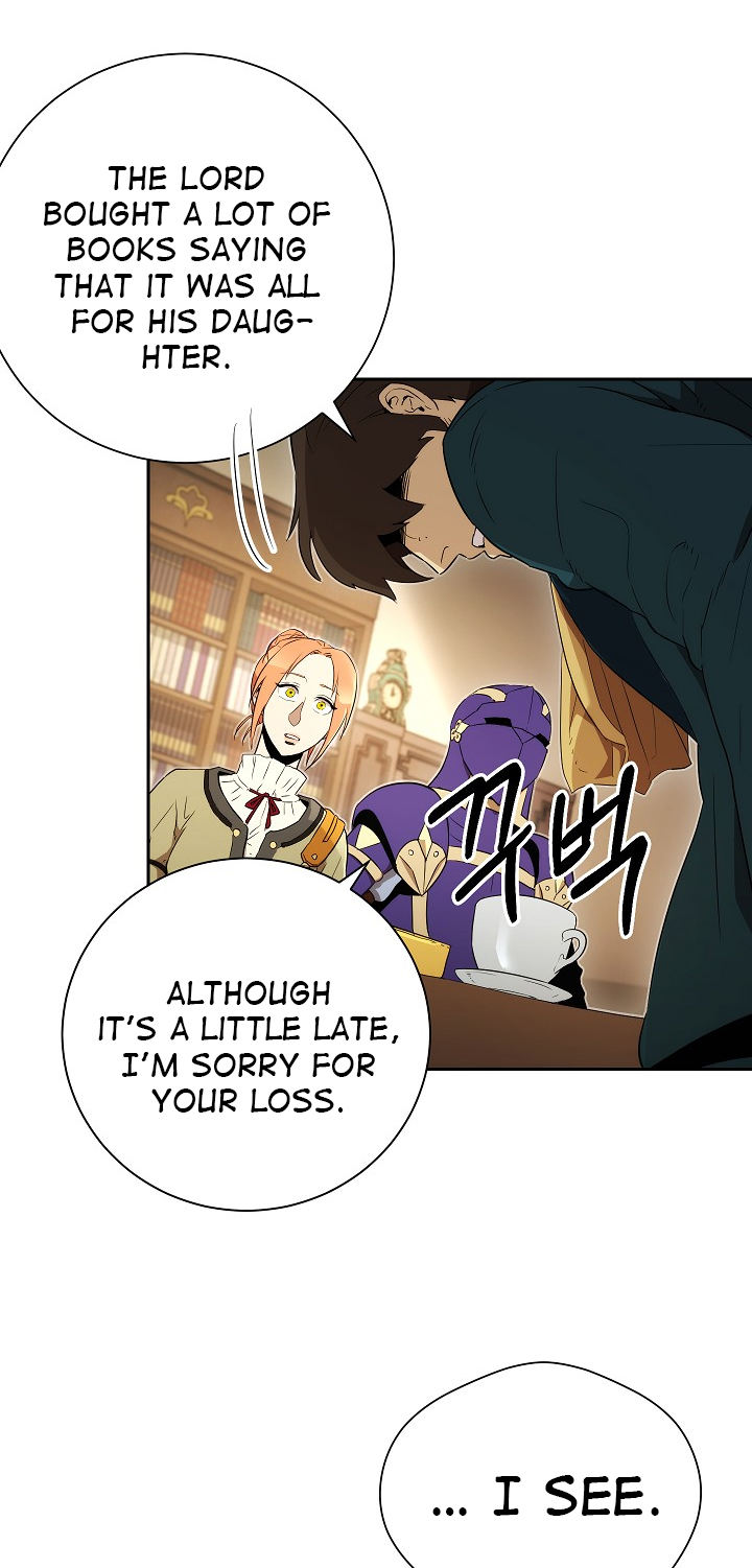 18+ Skeleton Soldier Couldn’t Protect the Dungeon Chapter 95 page 21
