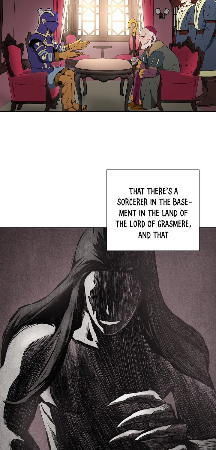 18+ Skeleton Soldier Couldn’t Protect the Dungeon Chapter 95 page 32