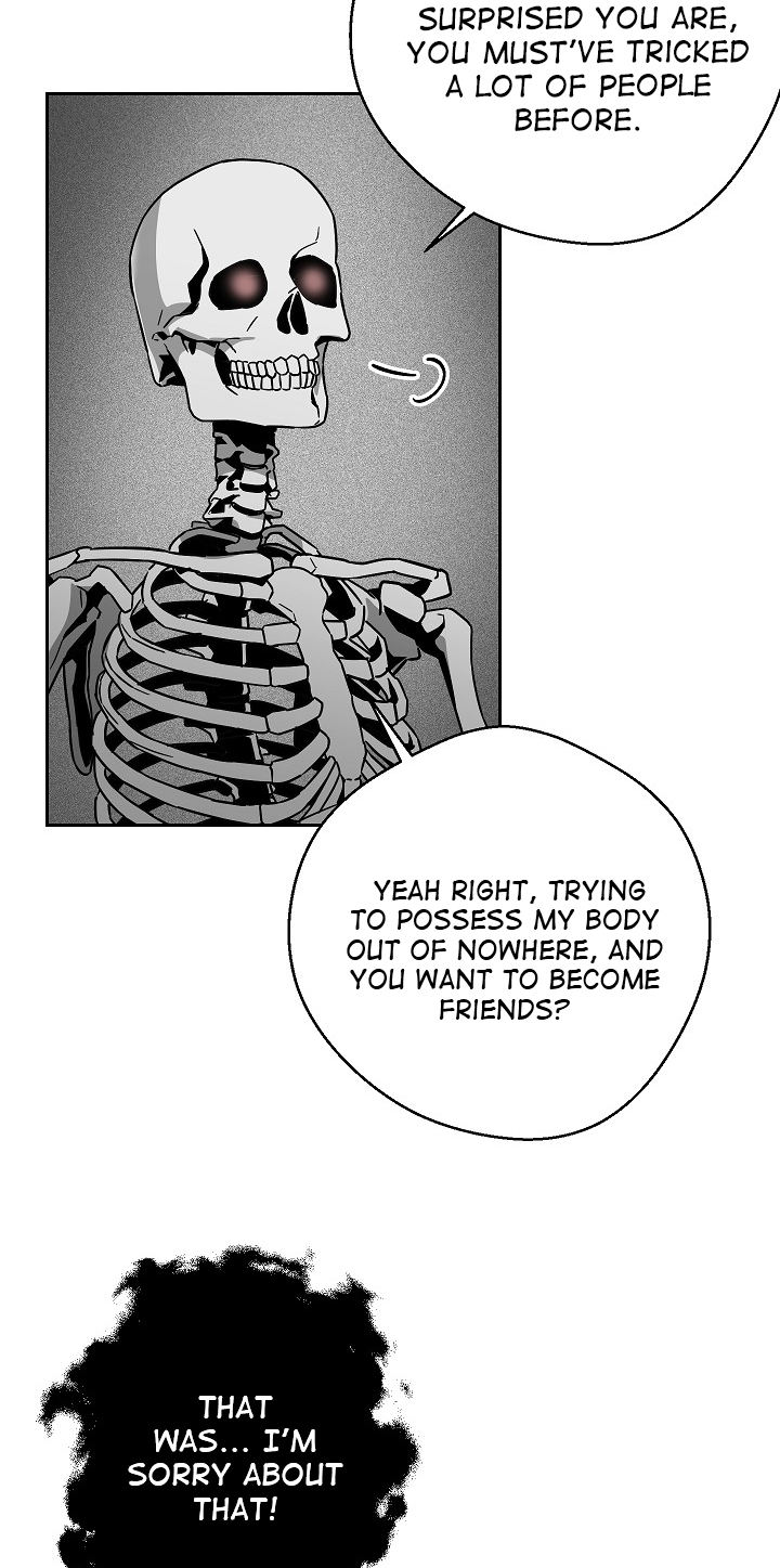 18+ Skeleton Soldier Couldn’t Protect the Dungeon Chapter 96 page 11