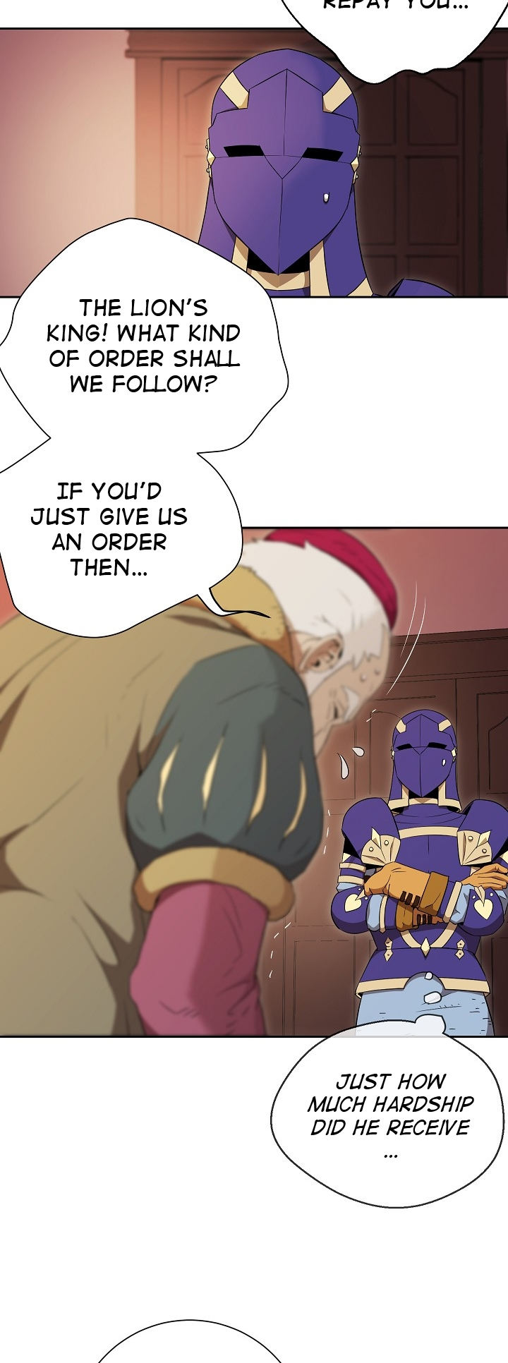 18+ Skeleton Soldier Couldn’t Protect the Dungeon Chapter 96 page 33