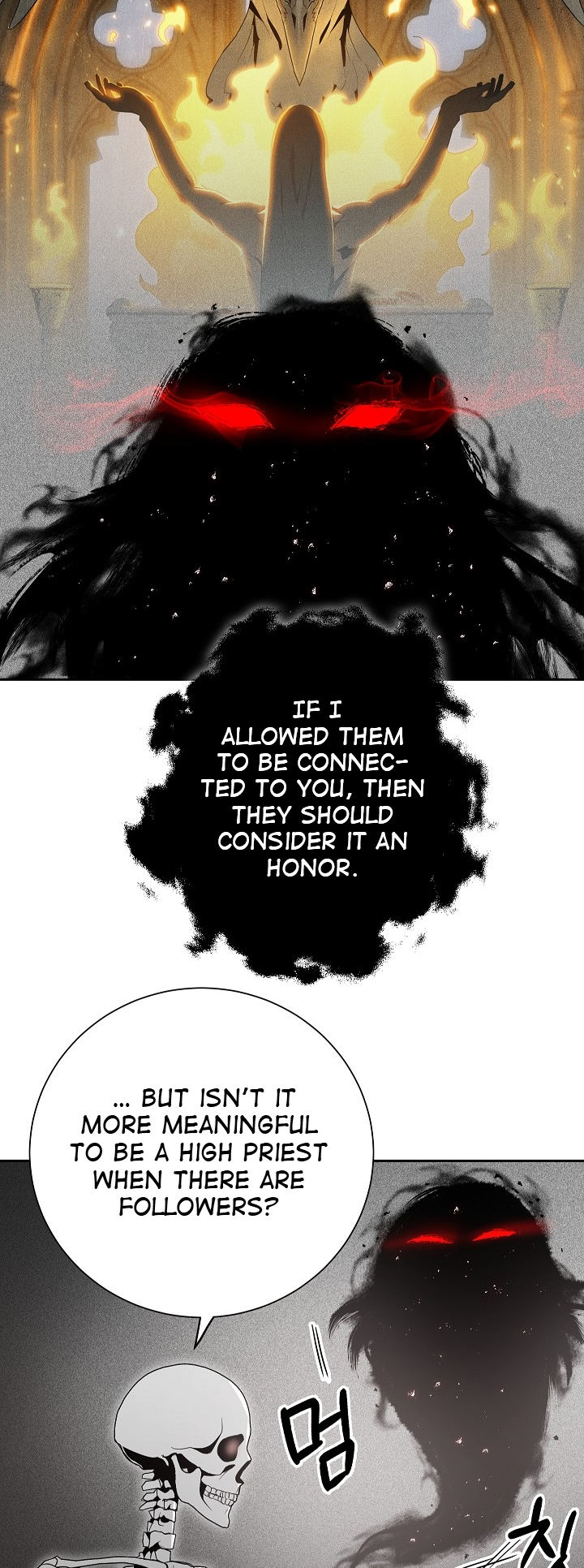 18+ Skeleton Soldier Couldn’t Protect the Dungeon Chapter 96 page 35