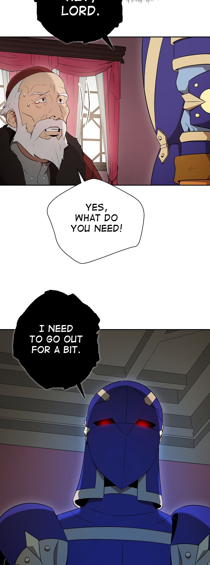 18+ Skeleton Soldier Couldn’t Protect the Dungeon Chapter 96 page 42
