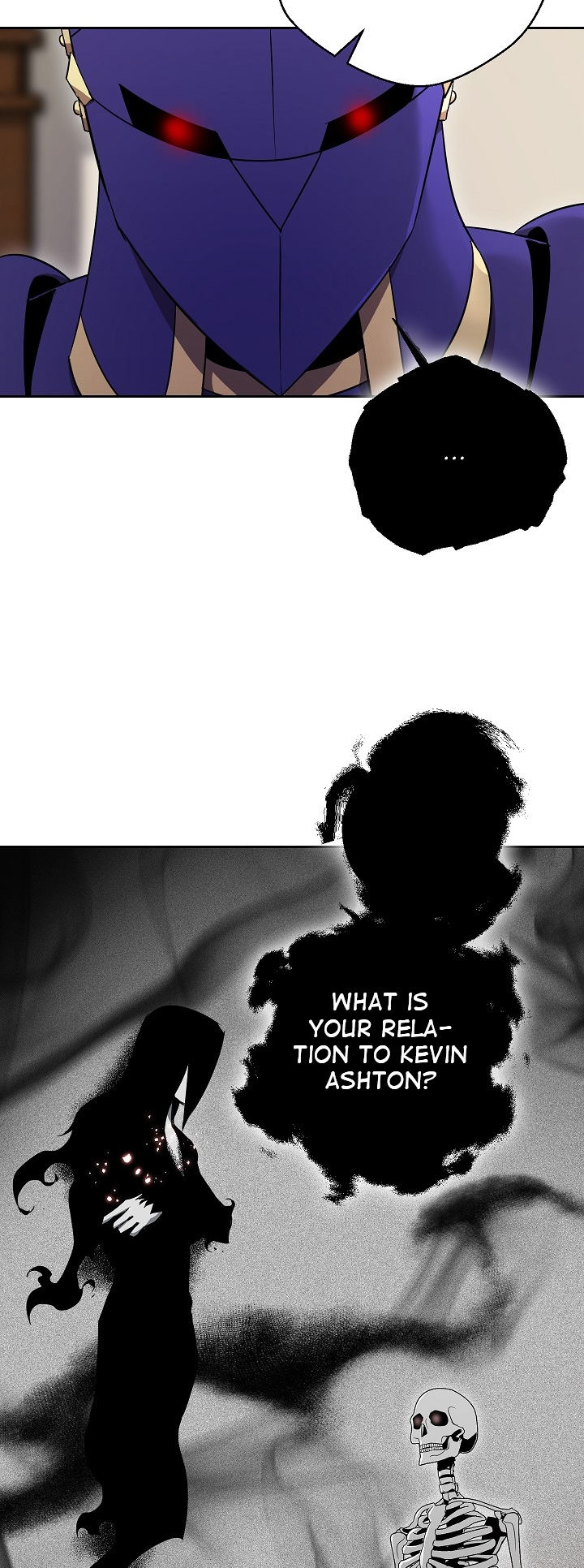 18+ Skeleton Soldier Couldn’t Protect the Dungeon Chapter 96 page 52