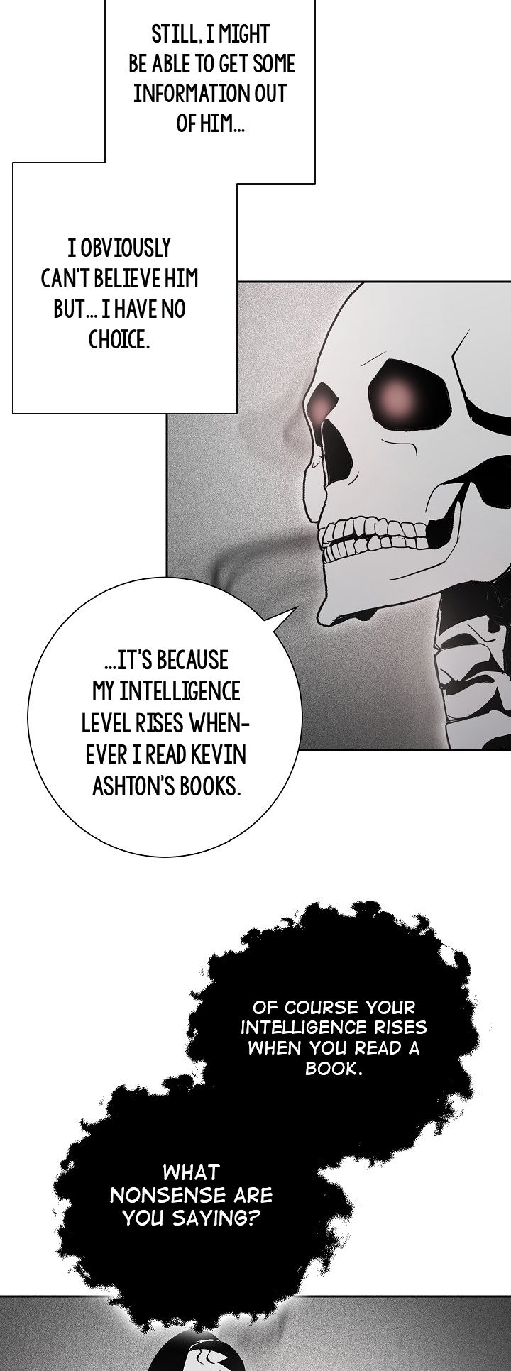 18+ Skeleton Soldier Couldn’t Protect the Dungeon Chapter 96 page 54
