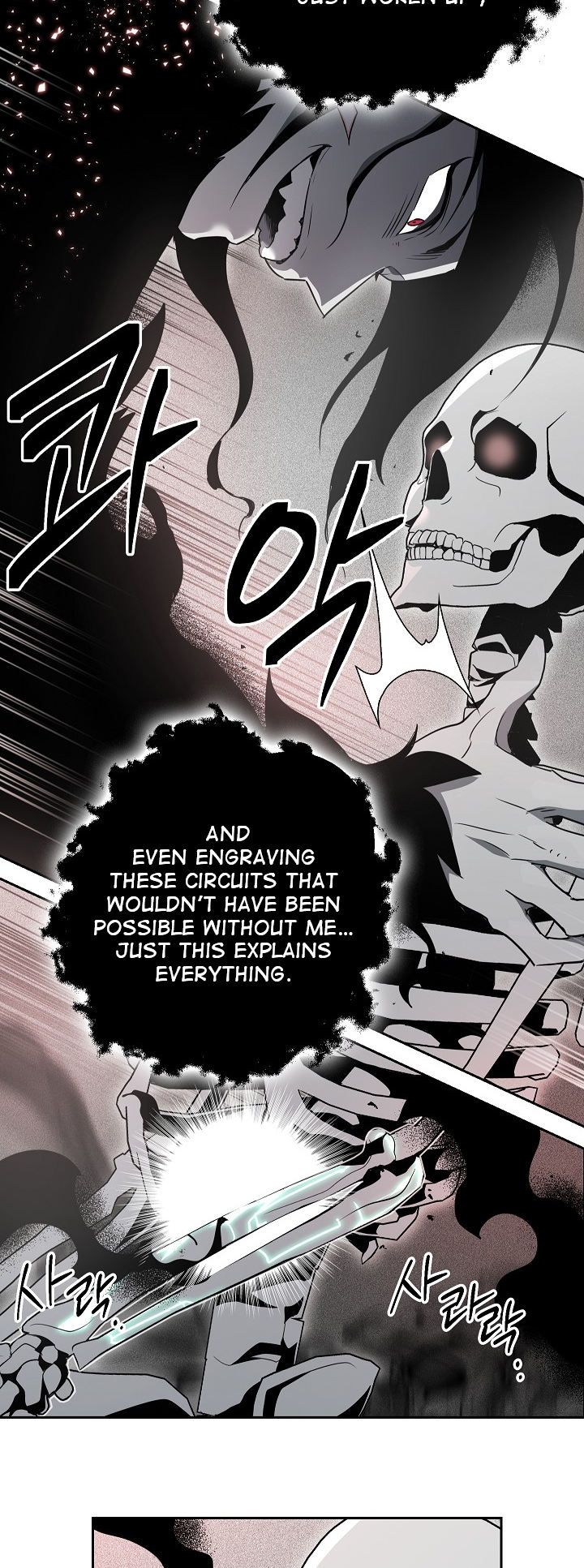 18+ Skeleton Soldier Couldn’t Protect the Dungeon Chapter 96 page 59