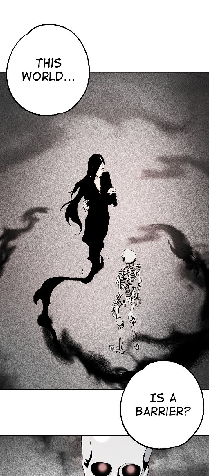 18+ Skeleton Soldier Couldn’t Protect the Dungeon Chapter 97 page 2