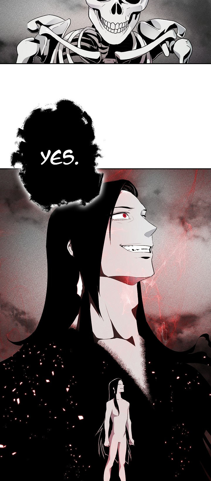 18+ Skeleton Soldier Couldn’t Protect the Dungeon Chapter 97 page 3