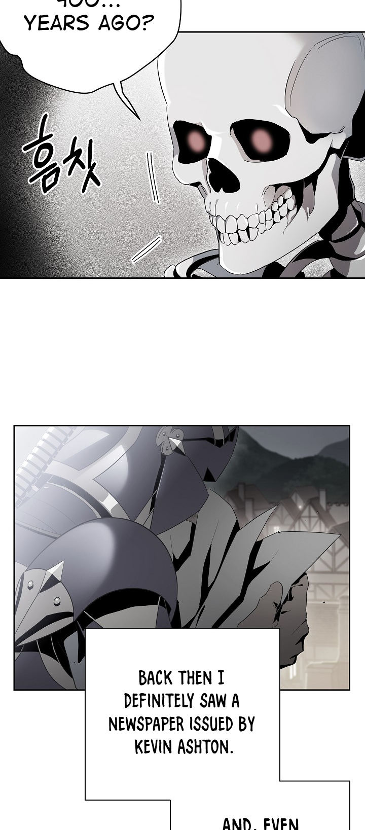 18+ Skeleton Soldier Couldn’t Protect the Dungeon Chapter 97 page 16