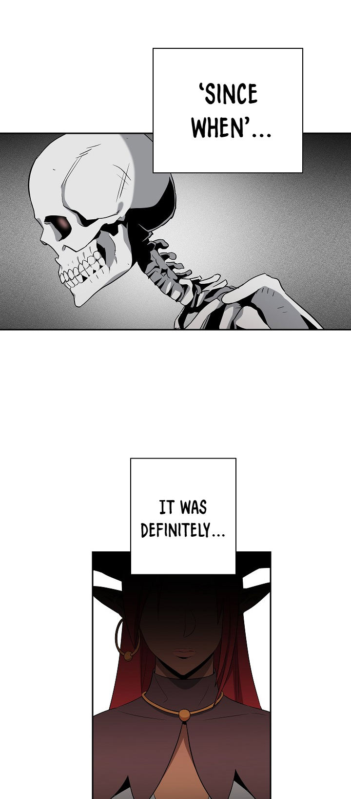 18+ Skeleton Soldier Couldn’t Protect the Dungeon Chapter 97 page 22