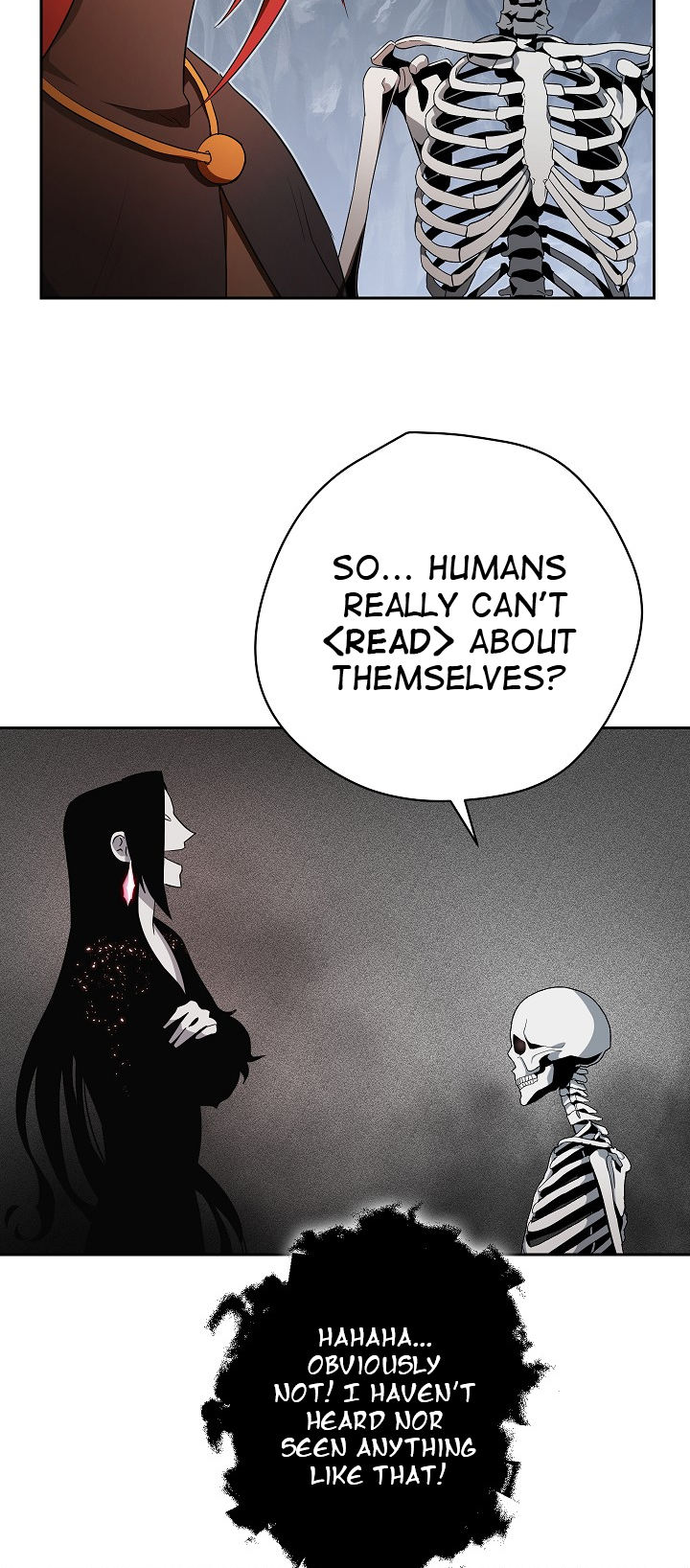 18+ Skeleton Soldier Couldn’t Protect the Dungeon Chapter 97 page 24
