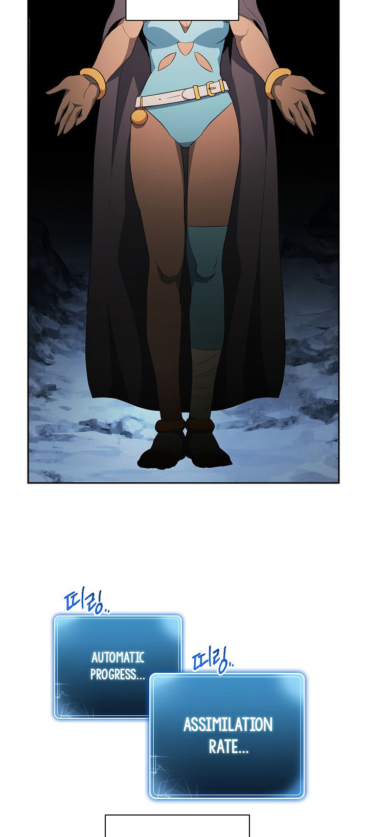 18+ Skeleton Soldier Couldn’t Protect the Dungeon Chapter 97 page 27