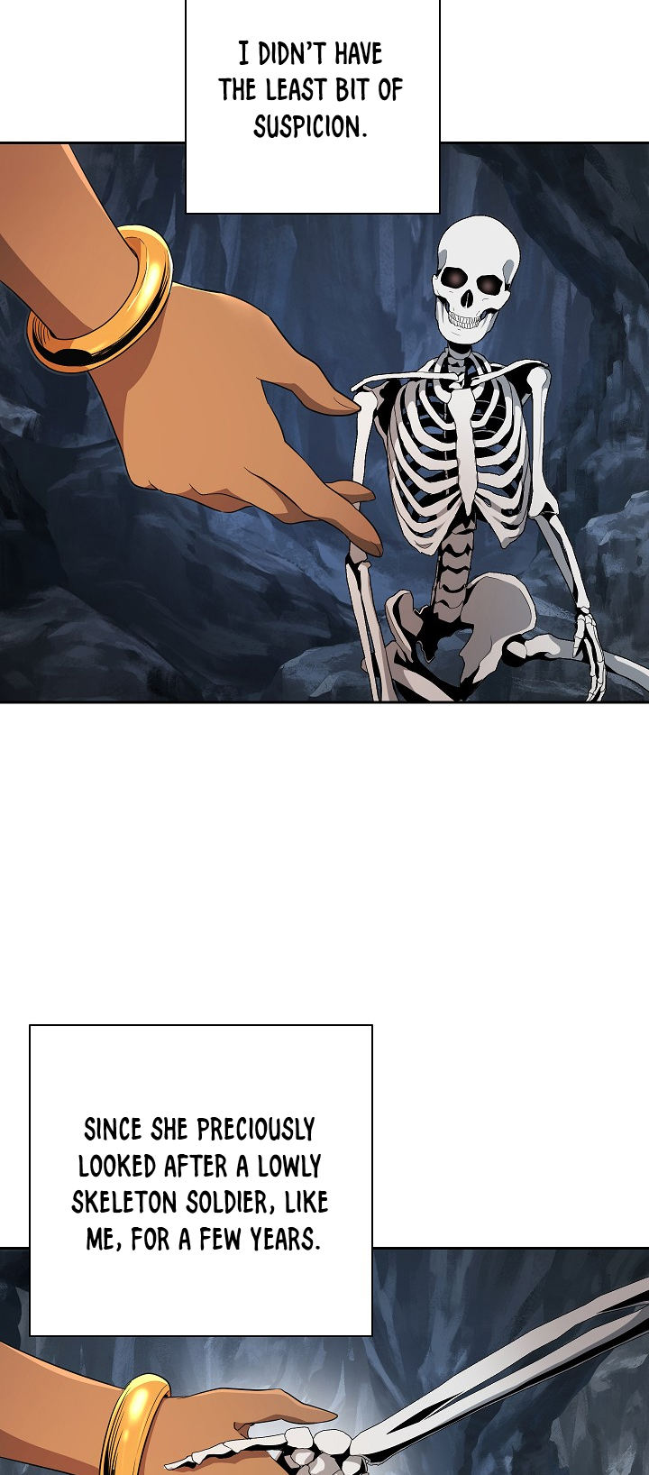 18+ Skeleton Soldier Couldn’t Protect the Dungeon Chapter 97 page 28