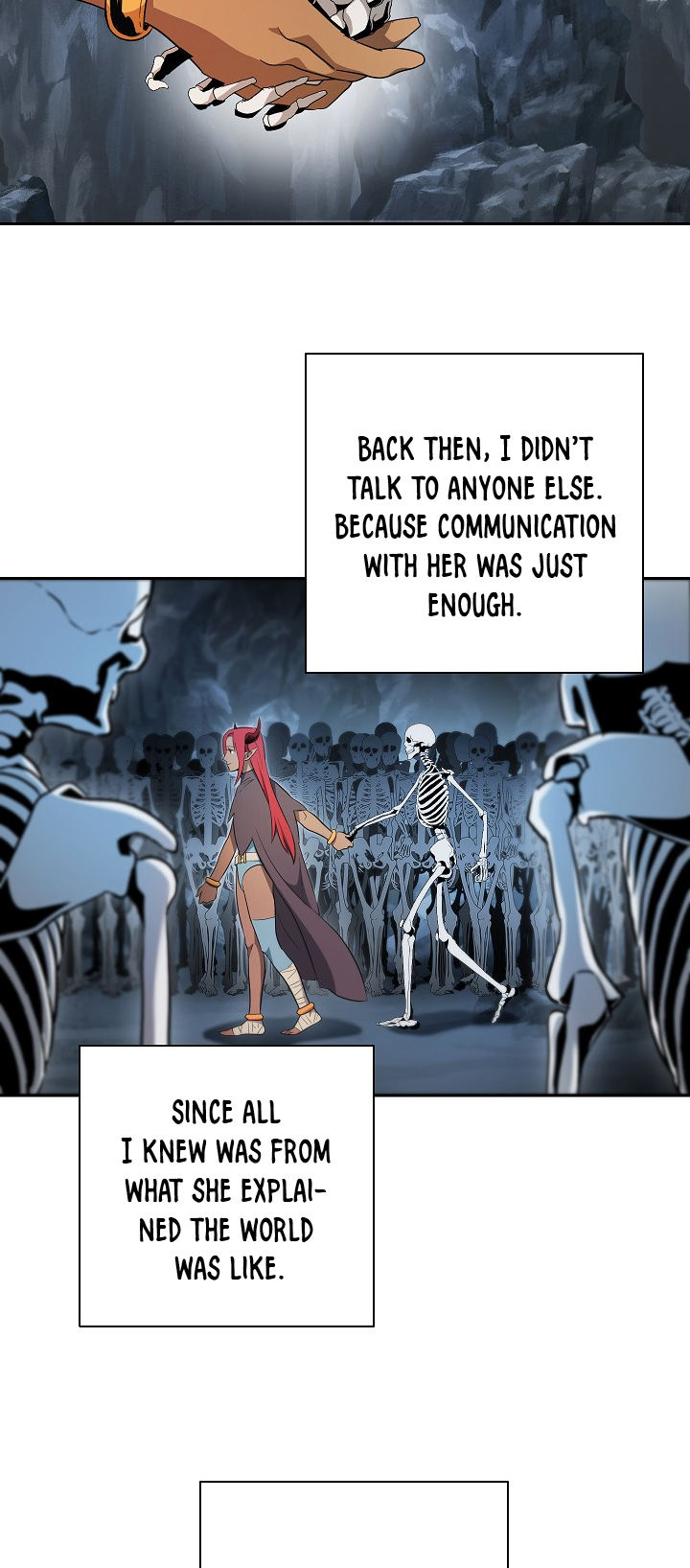 18+ Skeleton Soldier Couldn’t Protect the Dungeon Chapter 97 page 29