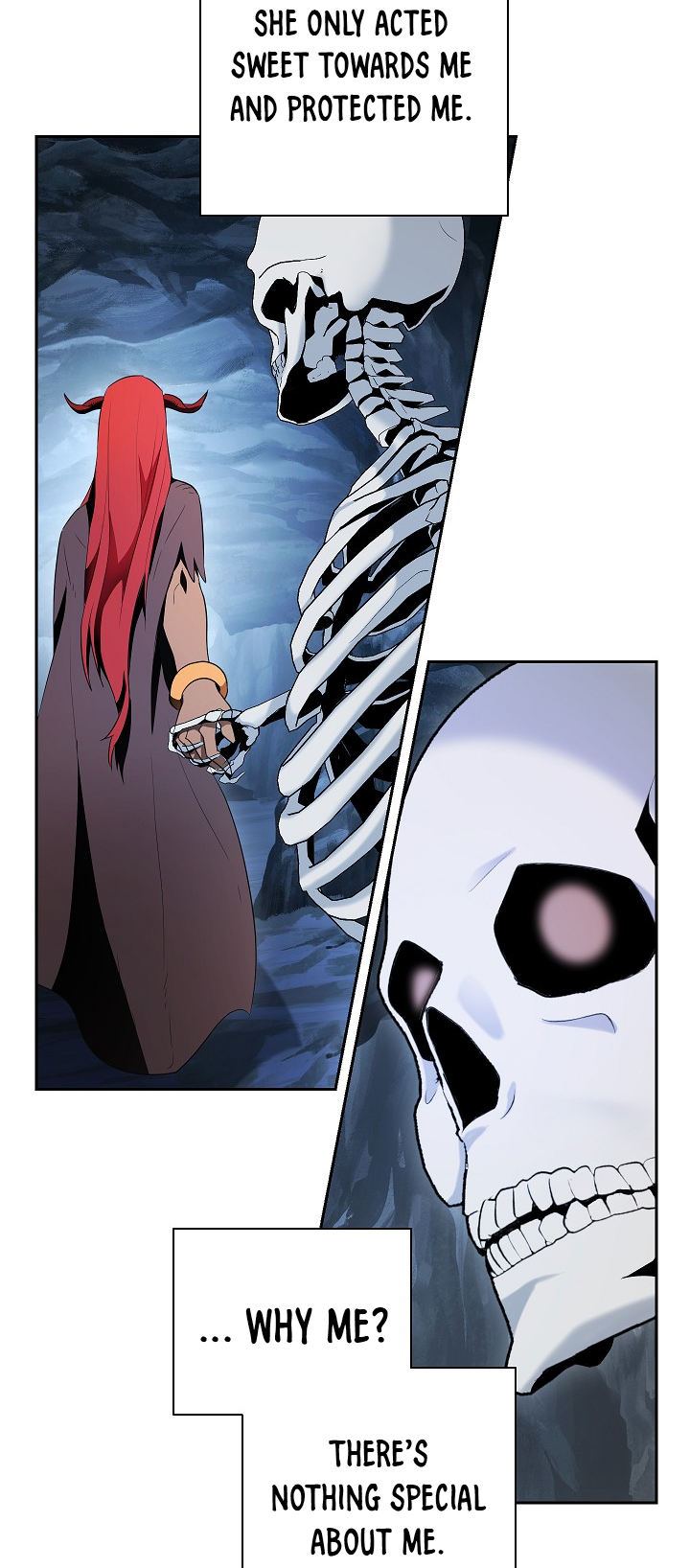 18+ Skeleton Soldier Couldn’t Protect the Dungeon Chapter 97 page 30
